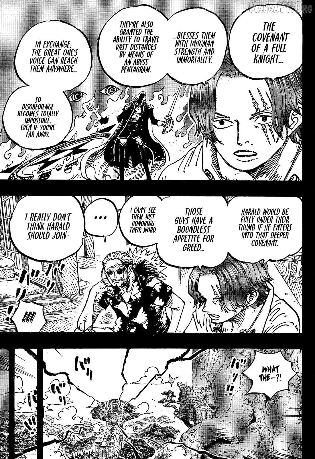 One Piece, Chapter 1169 image 10